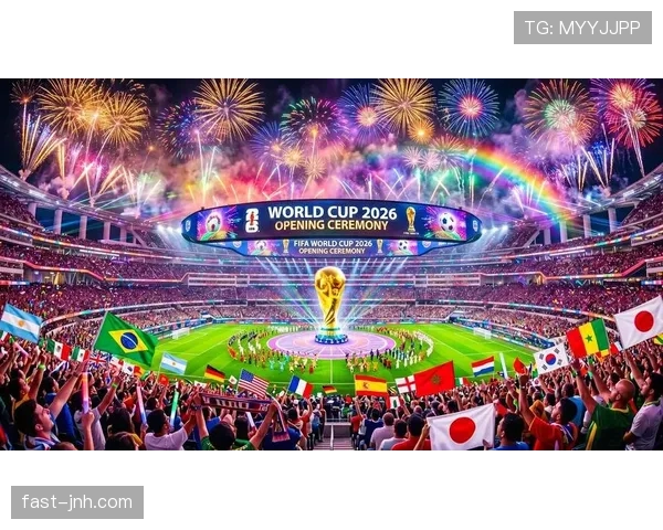 2026世界杯开幕式现场座位如何安排